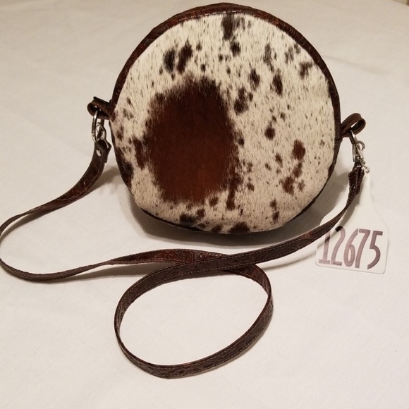 Handbags - 🐮🐮Brand New Holy Cow Couture Canteen Purse🐮🐮